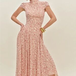 Reformation Maven Dress